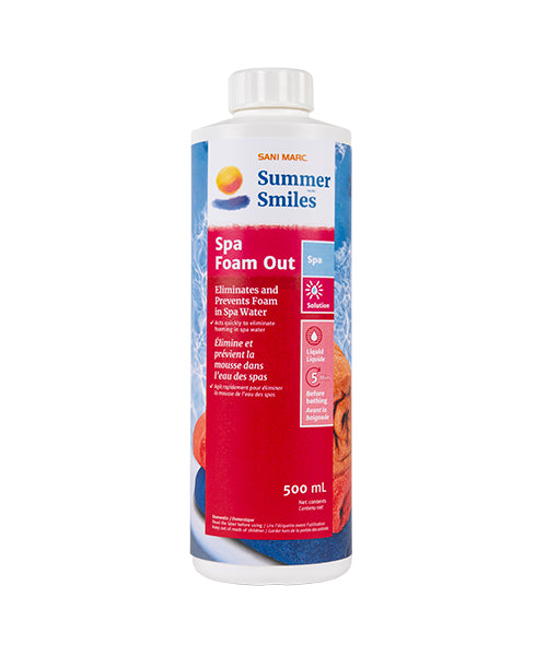 Spa Foam Out image 0