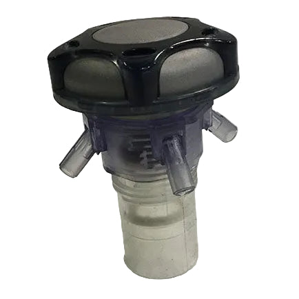 Beachcomber Hot Tub Air Control Assembly – Britewerx with LED Light (2004–Present)