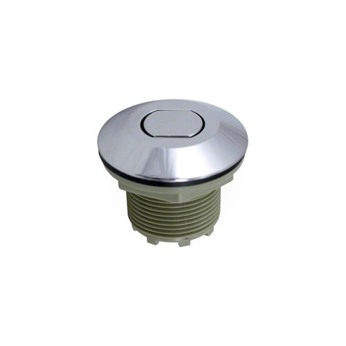 Beachcomber Air Control Button – Chrome (Pre-2000 Mechanical Hot Tubs)