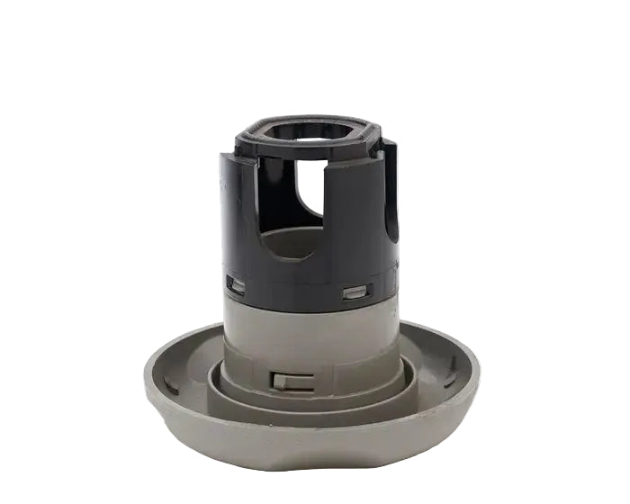 Beachcomber Turbo Single Orifice Jet – 320/321 Hot Tub Models, Grey, 6 1/8" (2010–Present)