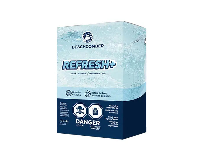 Beachcomber Refresh+ Shock Treatment