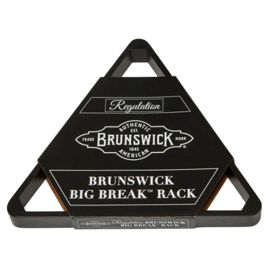 Big Break 8-Ball Rack