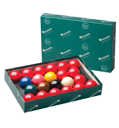 Aramith Premier Snooker Balls image 0