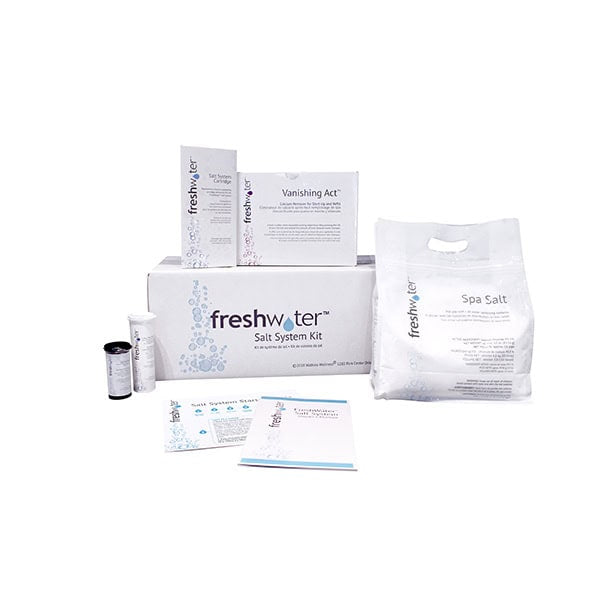 FreshWater® Salt System Kit 