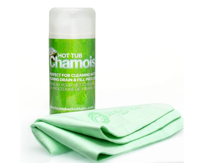 Hot Tub Chamois image 0