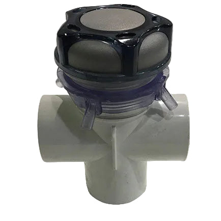 Diverter Valve Britewerx LED Light – 2" Top Access | Beachcomber Hot Tub RFM Foot Massage