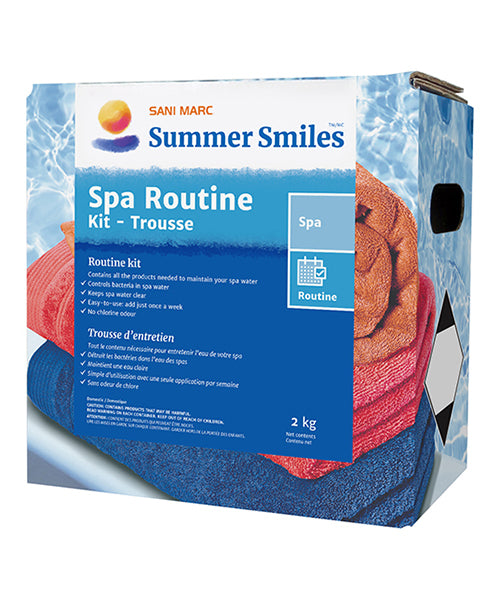Spa Routine Kit image 0