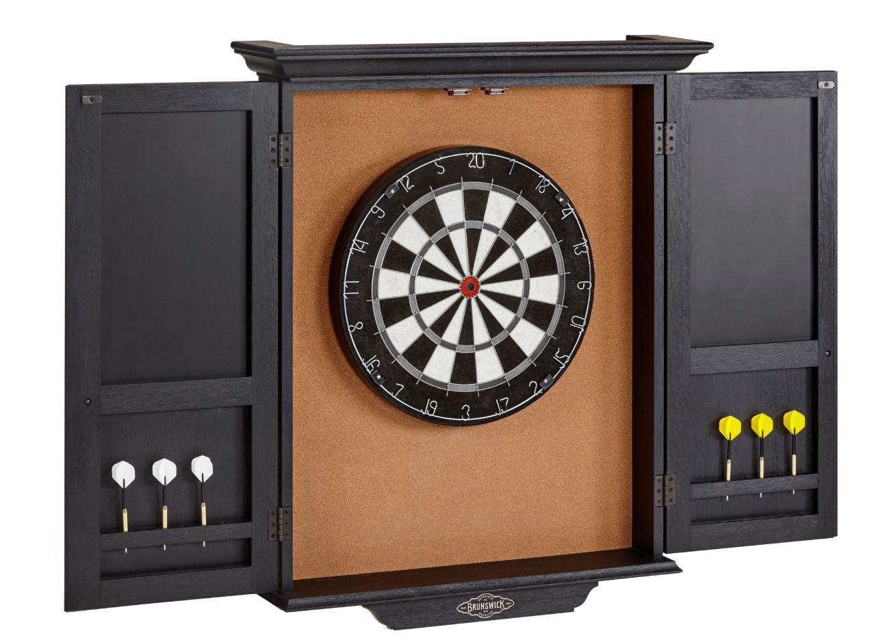 Brunswick Dartboard Cabinet image 0