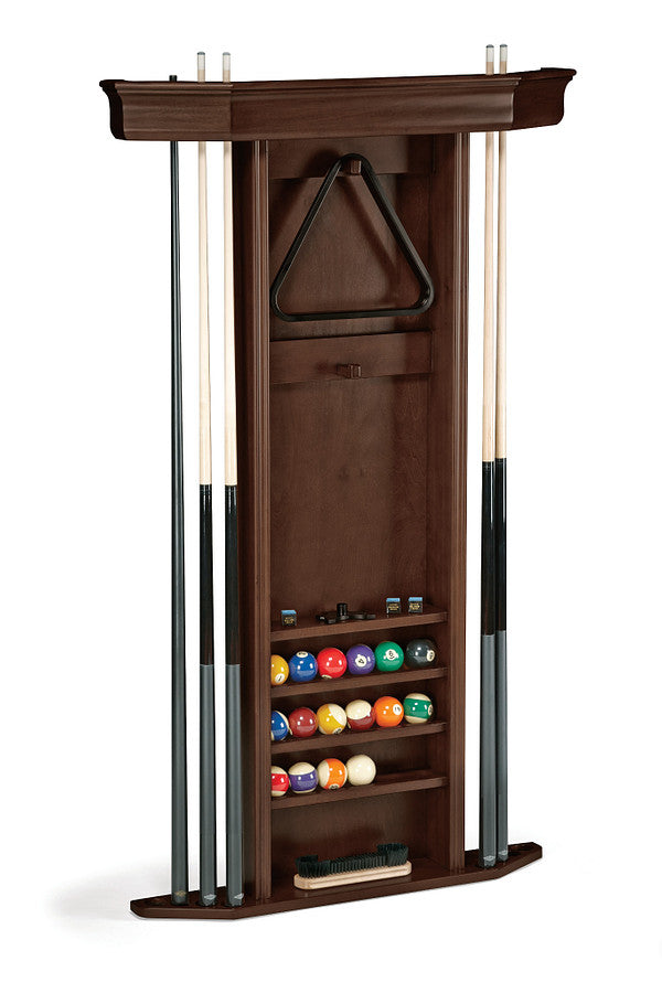 Heritage Wall Cue Rack image 0