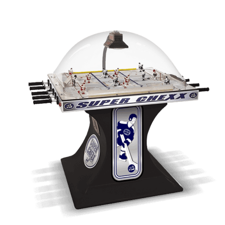Super Chexx NHL Bubble Hockey Pro image 0