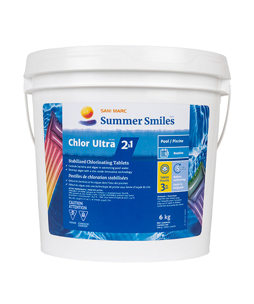 CHLOR ULTRA 2 IN 1 image 0