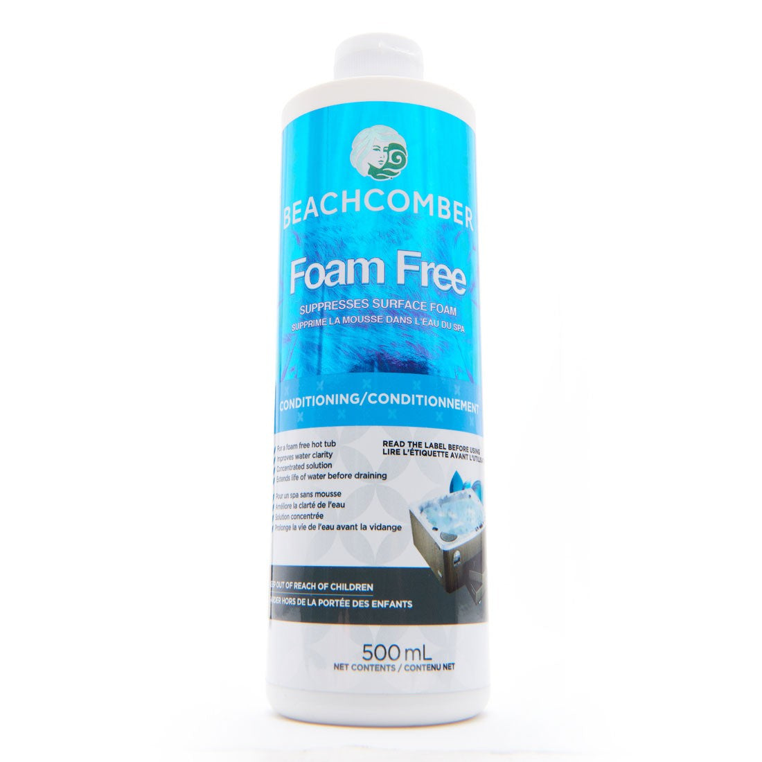 Foam Free (500ml) - De-foamer image 0
