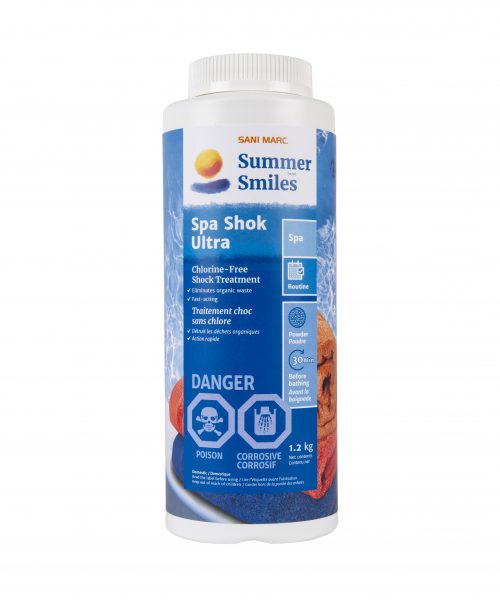 SPA SHOK ULTRA image 0