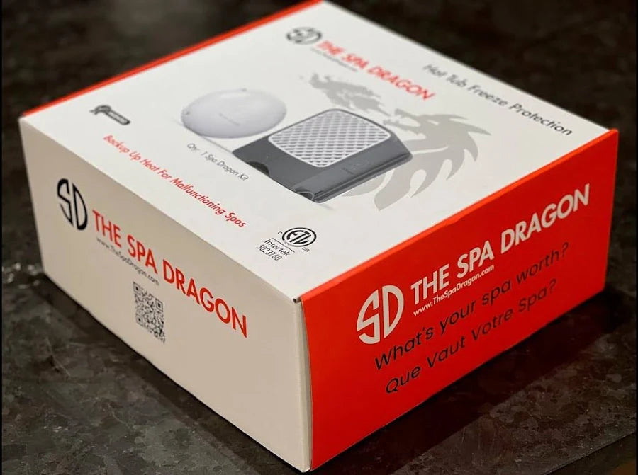 Spa Dragon Smart Heater image 1