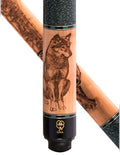 Great Wold McDermott Cue