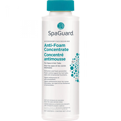 Spaguard Anti Foam 473ml