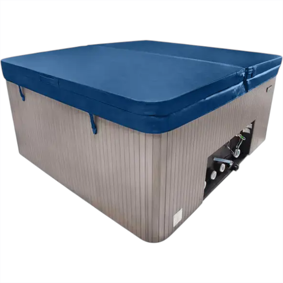 Beachcomber 89" x 89" Hot Tub Cover – Heatshield (750, 740, 590, 380 Models)