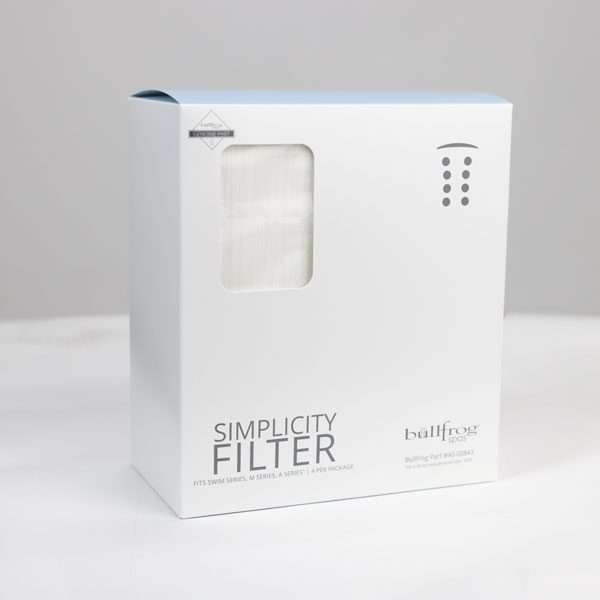 simplicity filter box
