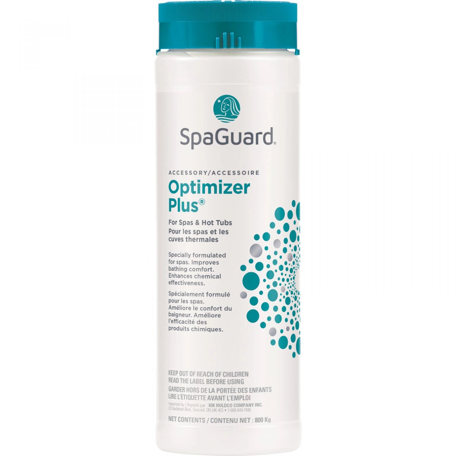 Spaguard Optimizer Plus