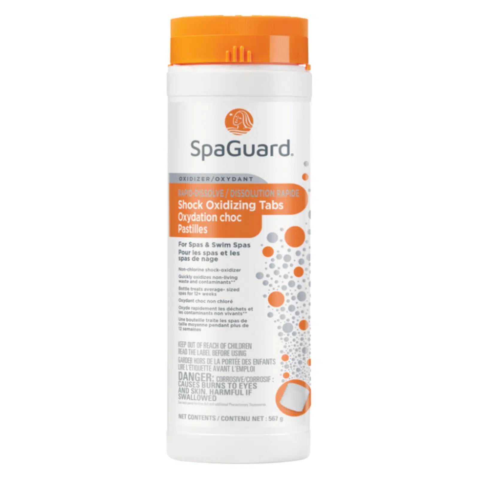 SpaGuard Shock Oxidizing Tabs