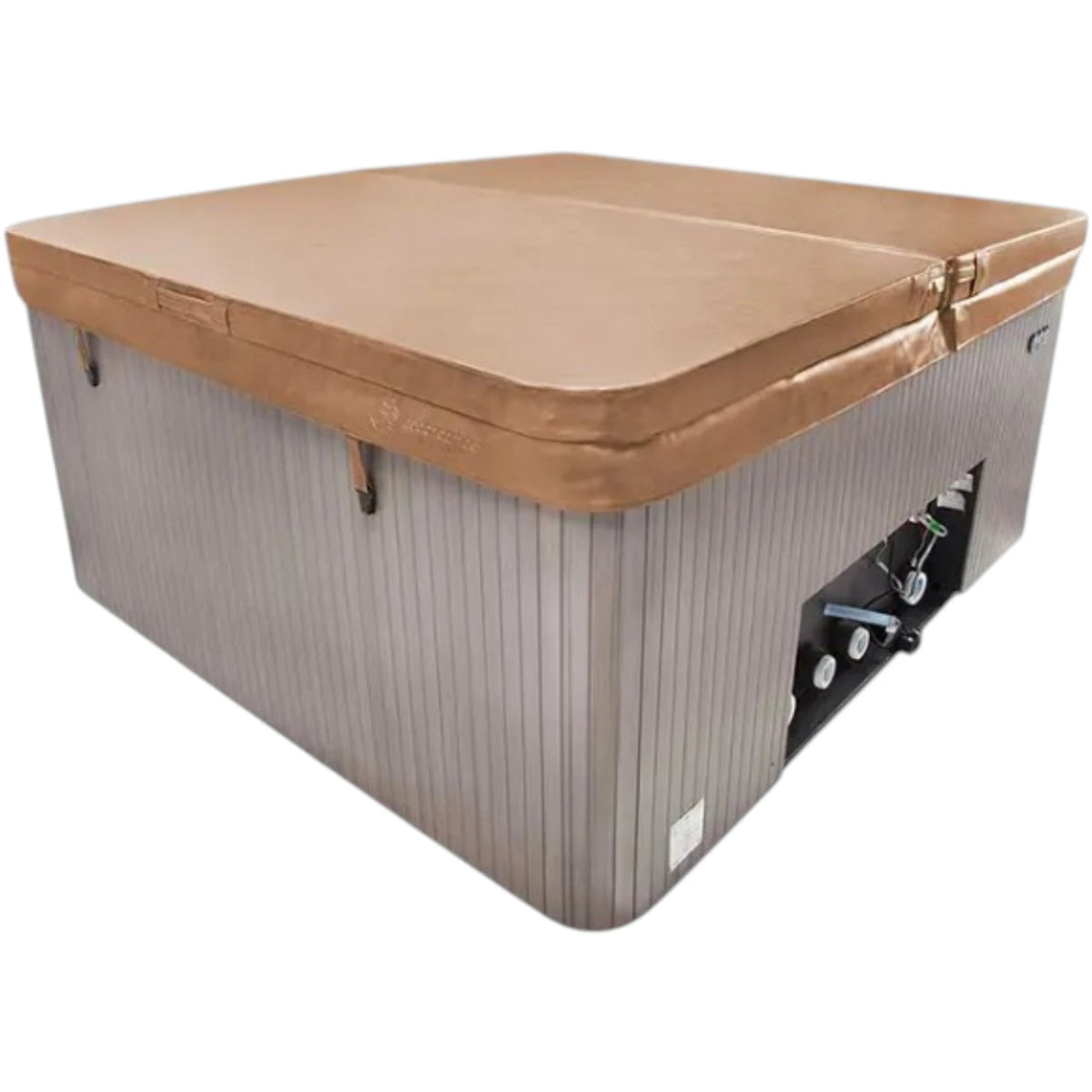 Beachcomber 89" x 89" Hot Tub Cover – Heatshield (750, 740, 590, 380 Models)
