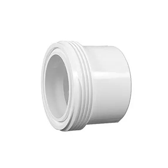 Union 2" Heater x 2" Slip Tailpiece for Beachcomber Hot Tubs