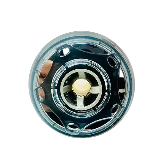 Beachcomber Vortex Small Hot Tub Jet – Chrome Britewerx2 (2011–Present)